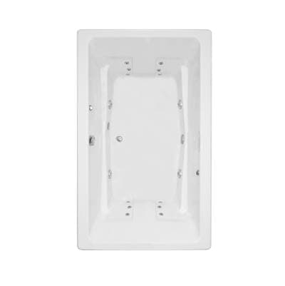 Mansfield Plumbing Barrett 3666 Microderm Therapeutic Bath