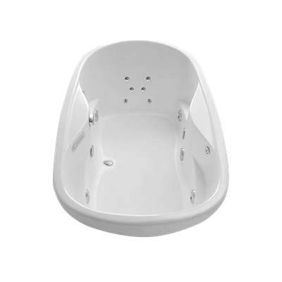 Mansfield Plumbing Essence 3666 Microderm Therapeutic Bath by Mansfield Plumbing