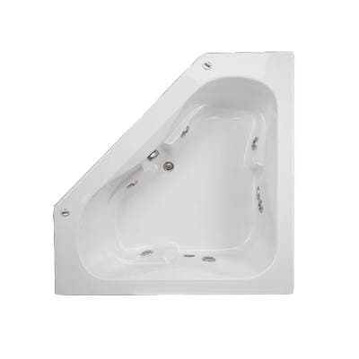 Mansfield Plumbing Ambria Swirl-way Air Massage Bath
