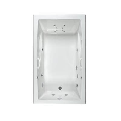 Mansfield Plumbing Brentwood 3260 Microderm Therapeutic Bath by Mansfield Plumbing