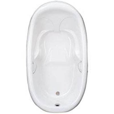 Mansfield Plumbing Avalon Microderm Therapeutic Bath