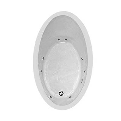 Mansfield Plumbing 3660 OV Pro-fit Whirlpool by Mansfield Plumbing