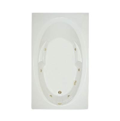 4272TFS LH Pro-fit Bathtub by Mansfield Plumbing