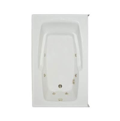 3660TFS RH Pro-fit Bathtub by Mansfield Plumbing