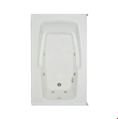 Mansfield Plumbing 3660 TFS LH Pro-fit Whirlpool - Standard Colors by Mansfield Plumbing