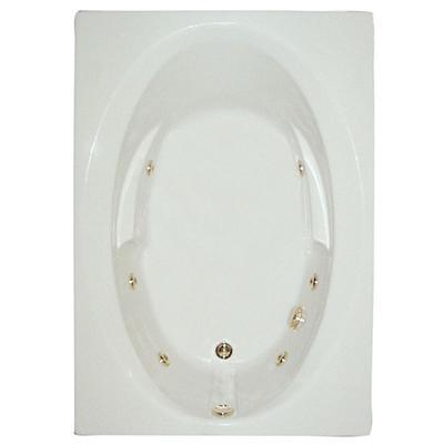 4260 TFS RH with access panel Pro-fit Whirlpool with access panel by Mansfield Plumbing