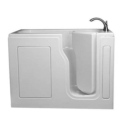 Mansfield Plumbing Restore ACR LH Soaking Tub Restore ACR Bathtub