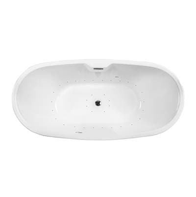 Mansfield Plumbing Ava 3570 Swirl-way Air Massage Bath by Mansfield Plumbing