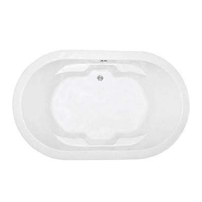4268 OV CD Pro-fit Bathtub