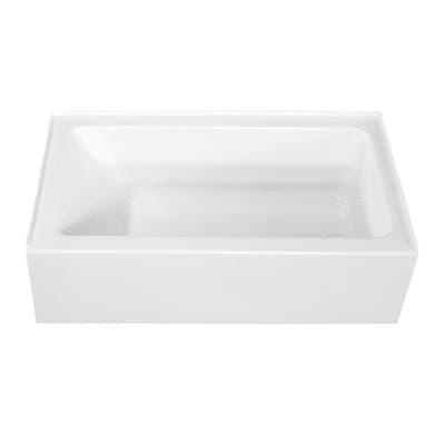 Mansfield Plumbing 3060TFS LH PS BA Pro-spec Bathtub by Mansfield Plumbing