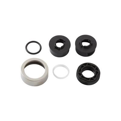 Moen Handle Collar and Nut Kit - Stainless by Moen