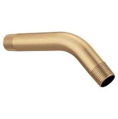 Moen Shr Arm 6'' Bzg - Bronzed Gold by Moen