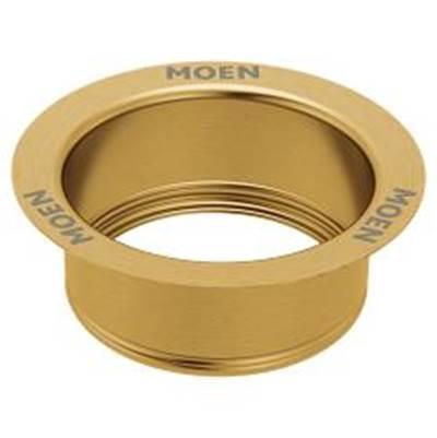 Moen Disposal Flange Bg - Brushed Gold by Moen