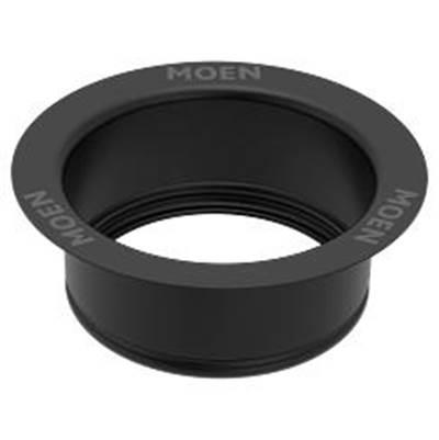 Moen Disposal Flange Bl - Matte Black by Moen
