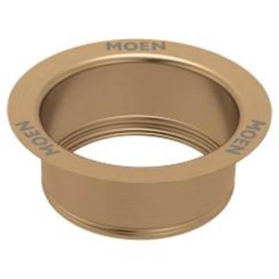 Moen Disposal Flange Bzg - Bronzed Gold by Moen