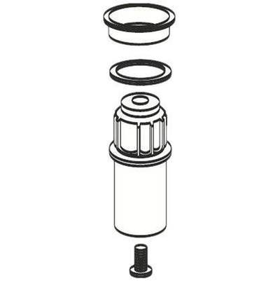 HDW PACK HDL ADPT MTCL TS MWS by Moen