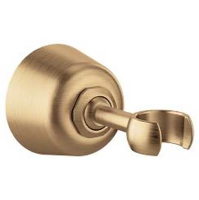 Moen Hh Shr Brkt Bzg - Bronzed Gold by Moen