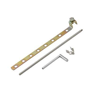 Moen Widespread Lift Rod Kit - Chrome by Moen