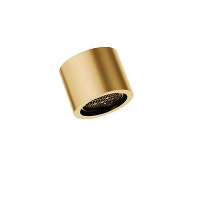 Moen STREAM STRAIGHTNER BG - Brushed Gold by Moen
