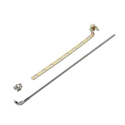 Moen Lift Rod Kit - Chrome by Moen