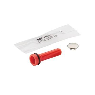 Temperature Override Kit - Polished Nickel by Moen