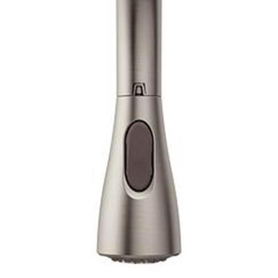 Moen Pulldown Wand Srs - Spot Resist Stainless by Moen