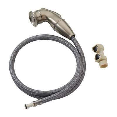 Moen Hose and Spray Kit - Stainless by Moen
