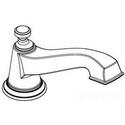 Moen RT SPT KIT, BN - Brushed Nickel by Moen