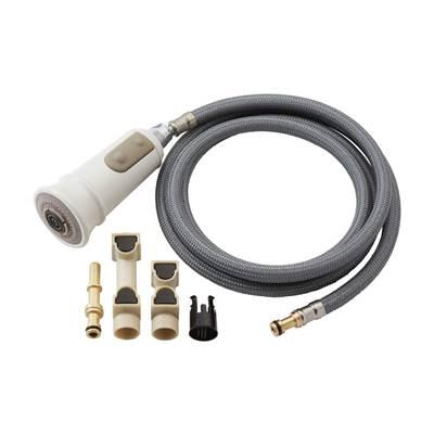 Moen Replacement Wand and Hose Kit - Glacier by Moen