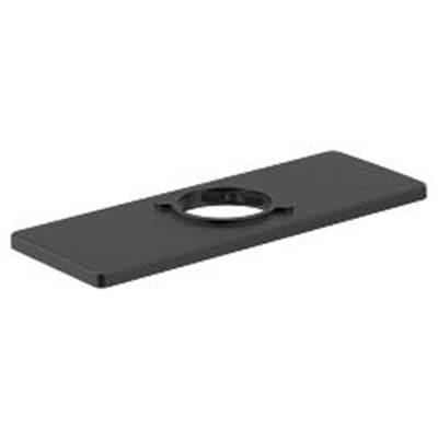 Moen Escutcheon - Matte Black by Moen