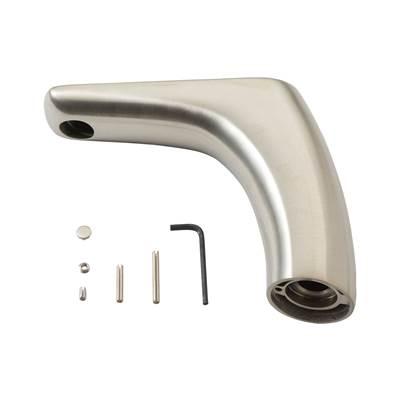 Moen Method Three Handle Spout Kit - Brushed Nickel by Moen