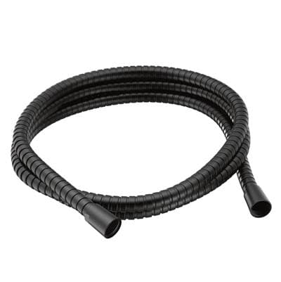 Moen 59 in. Handheld Shower Hose in Matte Black