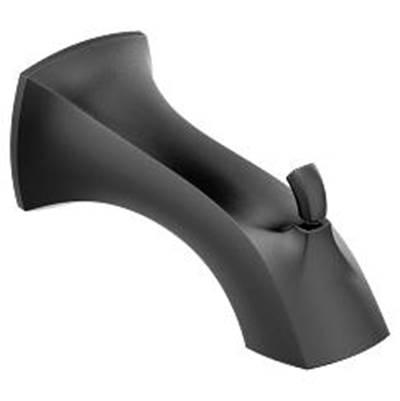 Moen Matte Black Diverter Spouts by Moen