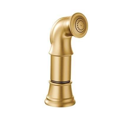 Moen SIDE SPRAY BG - Brushed Gold by Moen