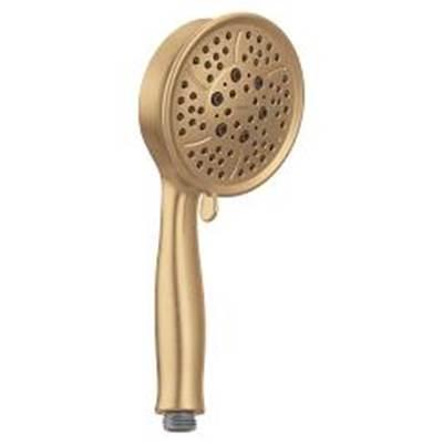 Moen Trad 4 Fctn Hh Shr Bzg - Bronzed Gold by Moen