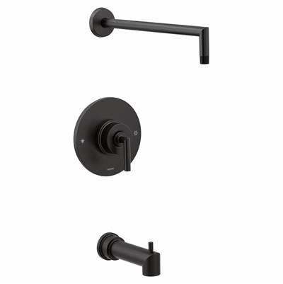 Moen DIVERTING TUB SPOUT BL - Matte Black by Moen