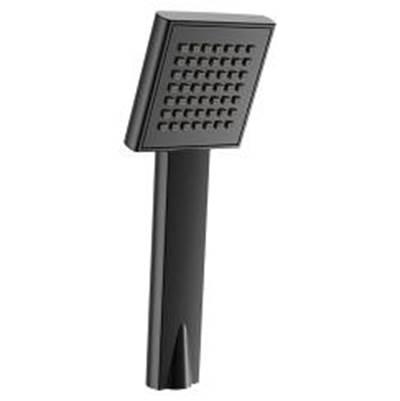 Moen Matte black eco-performance handshower by Moen