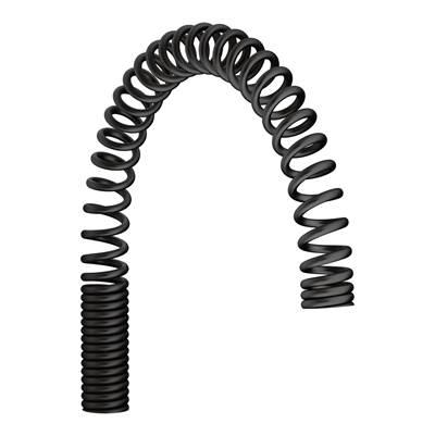 Moen SPRING SPOUT AND BEARING BL - Matte Black by Moen