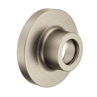 Moen UPPER/LOWER ESCUTCHEON W/SET SCREW BN - Brushed Nickel by Moen
