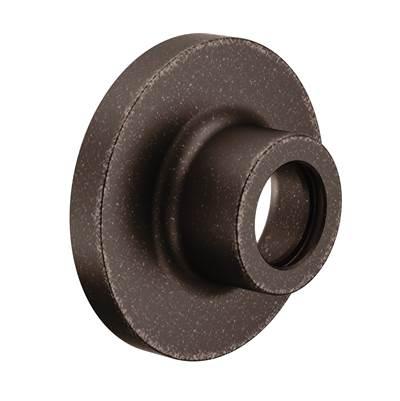 Moen UPPER/LOWER ESCUTCHEON W/SET SCREW ORB - Oil Rubbed Bronze by Moen