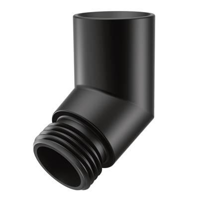 Moen ELBOW W/CHECK VALVE BL - Matte Black by Moen