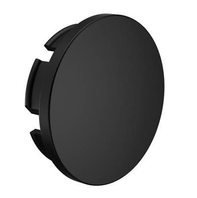 Moen DIVERTER HANDLE CAP BL - Matte Black by Moen