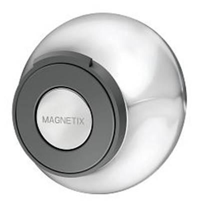 Magnetix Remote Cradle With Chrome Magnetic Dock