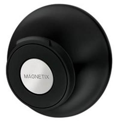 Magnetix Remote Dock With Matte Black Magnetic Dock by Moen