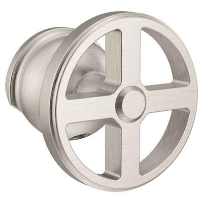 Moen WHEEL HANDLE KIT - SRS - Spot Resist Stainless by Moen