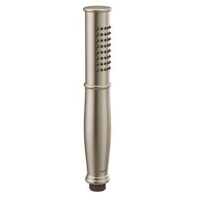 Moen Brushed nickel eco-performance handshower by Moen
