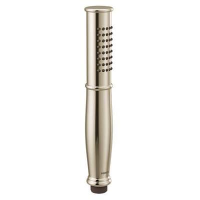Moen Polished nickel eco-performance handshower by Moen