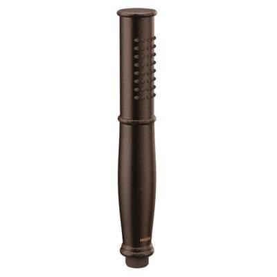 Moen Oil rubbed bronze eco-performance handshower by Moen