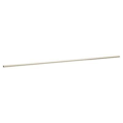 Moen Polished Stainless Shower Rod by Moen