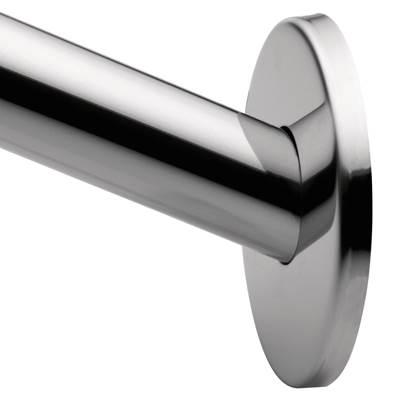 Moen Chrome 5' Curved Shower Rod by Moen